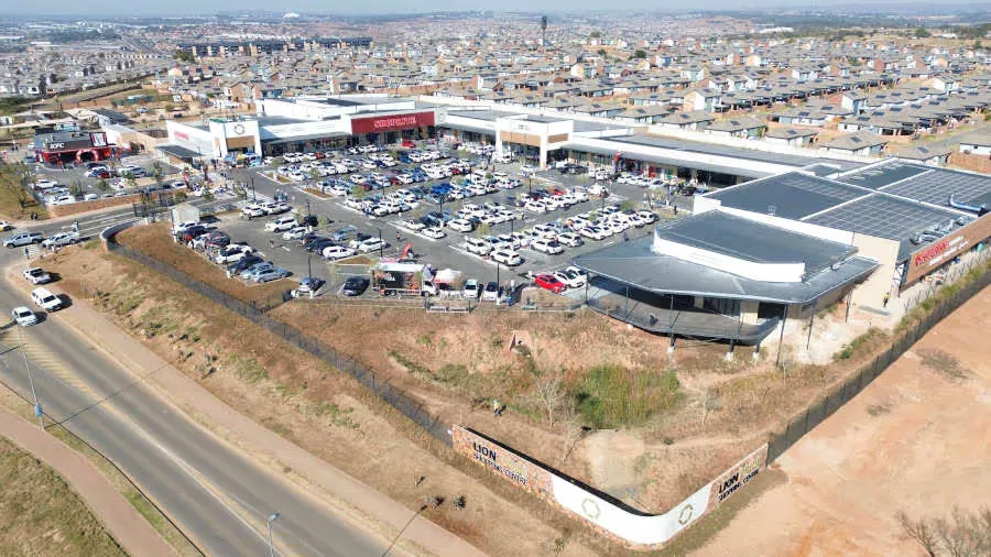 Lion Pride Shopping Centre opens in fast-growing Fourways Node