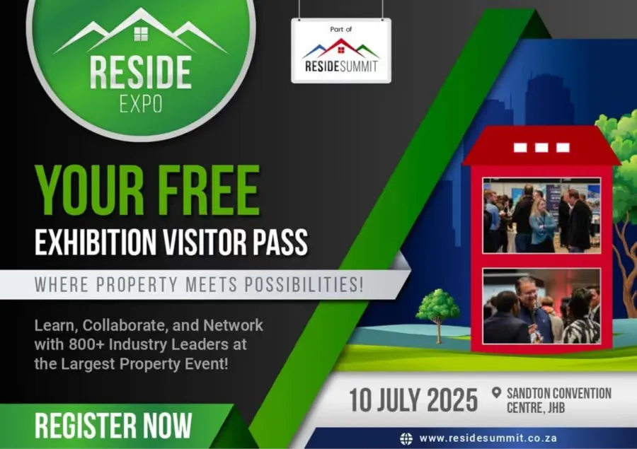 Where Property Meets Possibility: Reside Expo Visitor Open Day - This Thursday