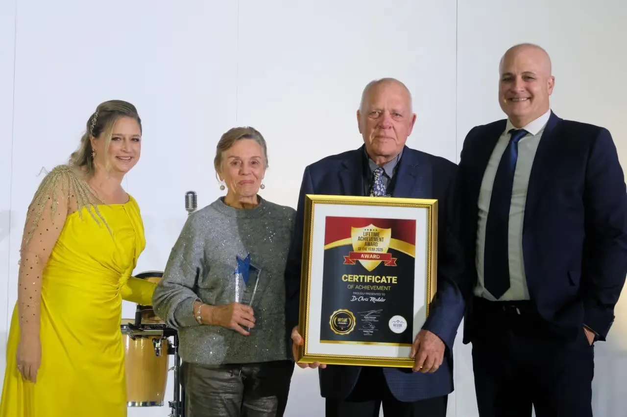 Celebrating Excellence: 2025 Reside Award Winners announced