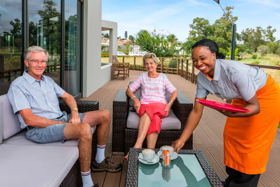 Retirement Reimagined: Hotelification meets luxury living