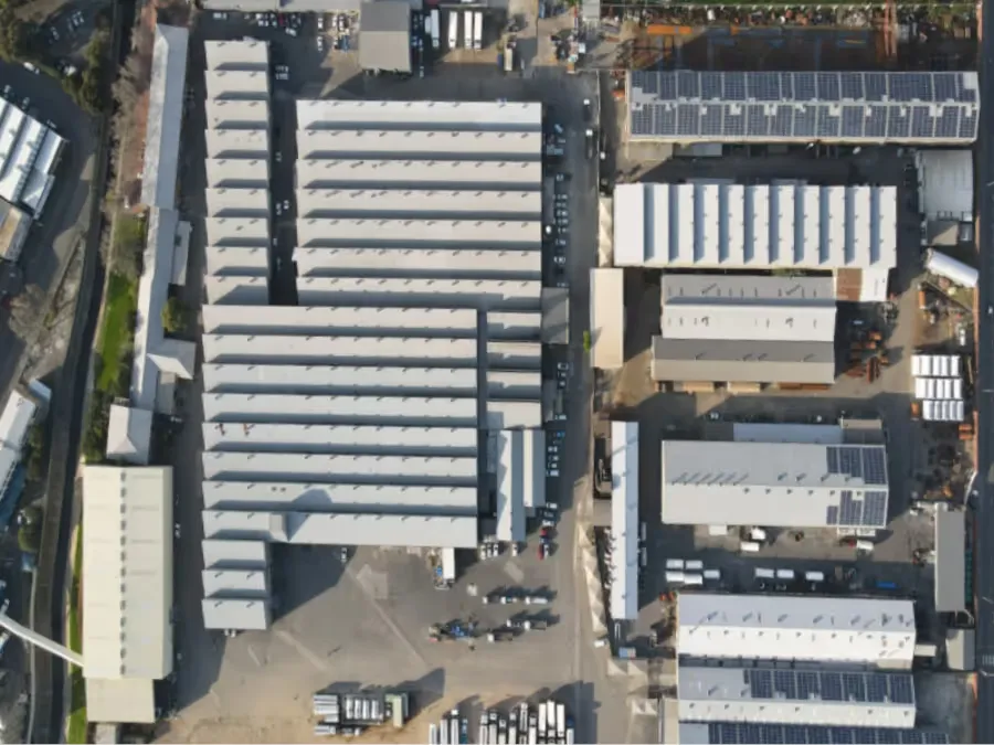 Expanding Value: Spear Secures Key Industrial Asset
