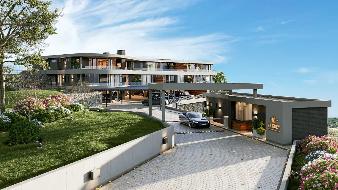 27 Grey - A Landmark Luxury Address in Welgemoed