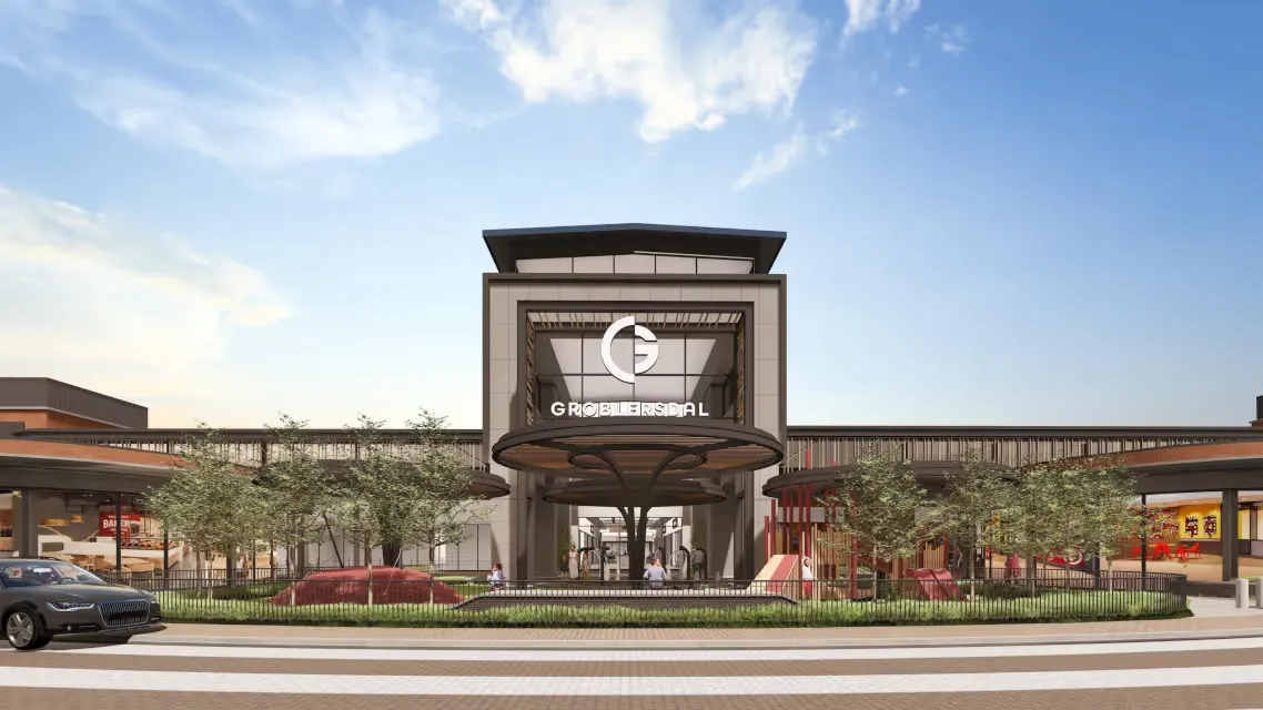 Groblersdal Mall revamp brings fresh energy to Limpopo Retail