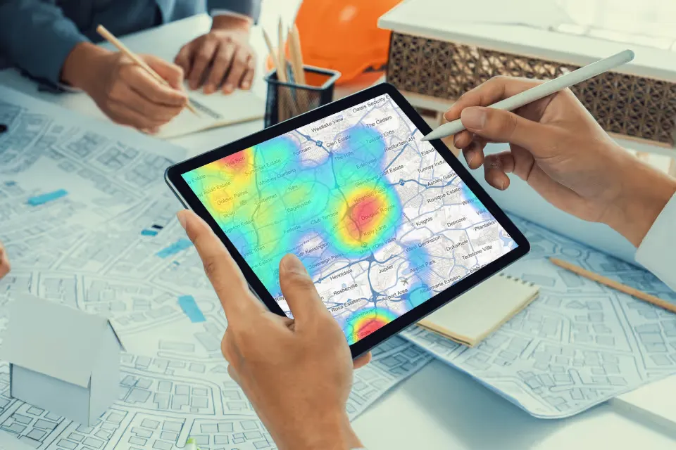 Future-Proofing Property Development with Geospatial Intelligence