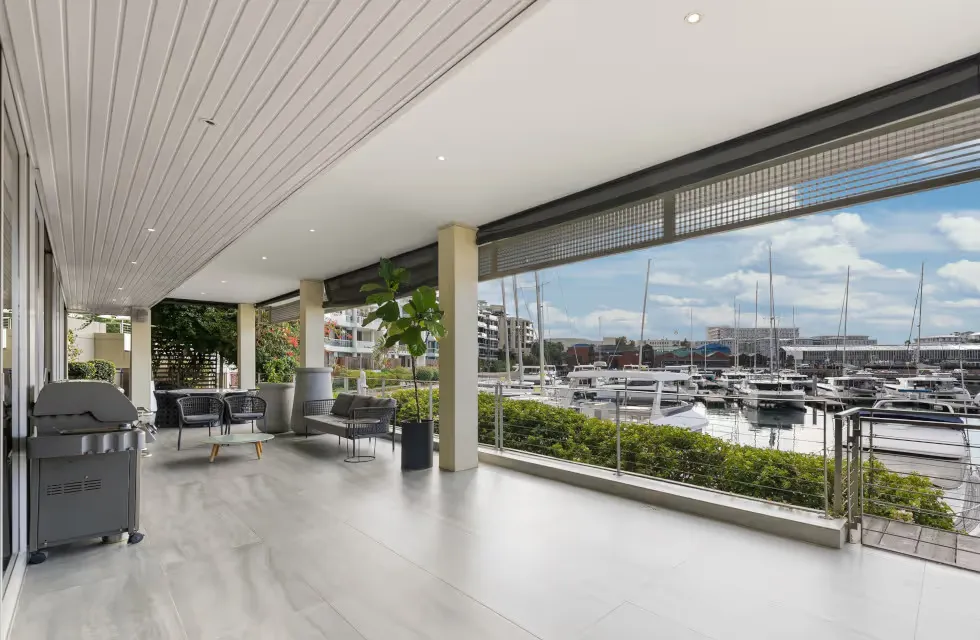 Luxury Downsizing Fuels Record Cape Apartment Sales