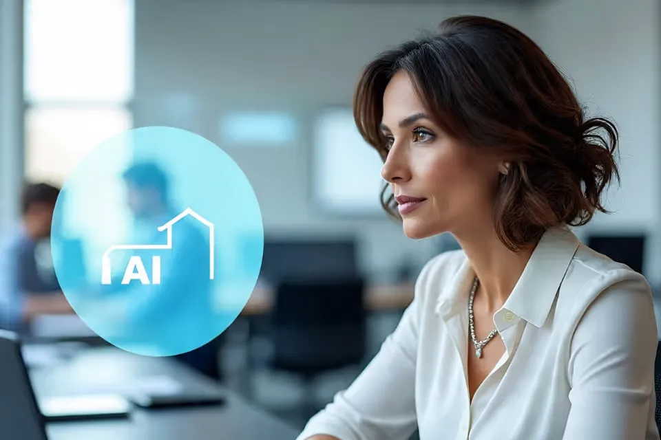 AI supercharges Agents - People still close the Deal