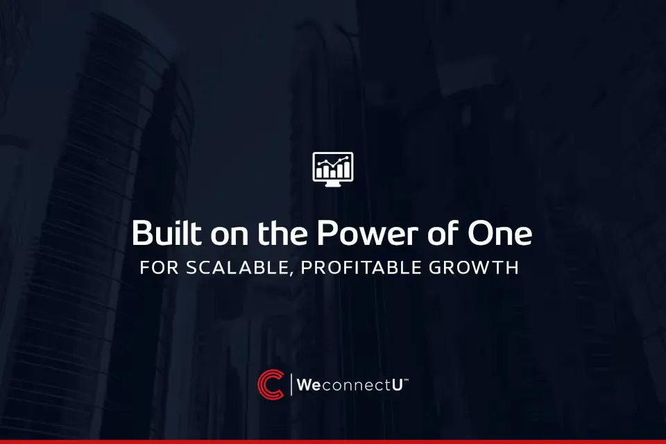 The Ultimate End-to-End Rental Management Ecosystem Built on the Power of One for Scalable, Profitable Growth