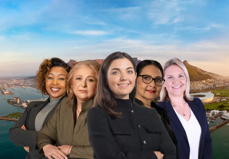 Women powering Cape Town’s property future