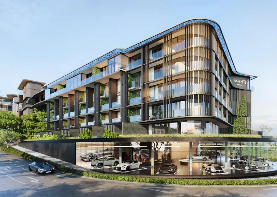Residences at Zimbali Lakes - Supercar living meets Coastal Luxury