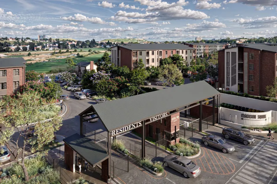 Central Park City: Affordable Lifestyle Homes hit Joburg
