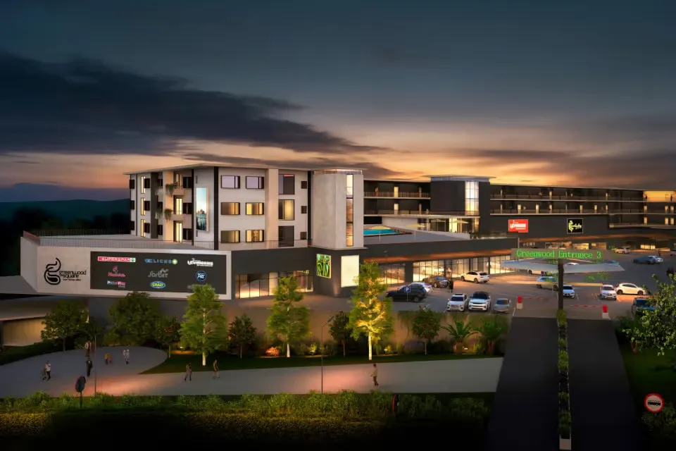Greenwood Square: A Prime New Investment in Greenside, Johannesburg