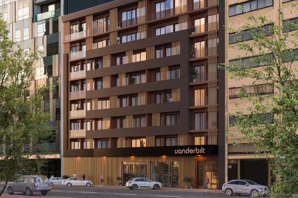 Vanderbilt Foreshore: 77 Boutique units from R1.395m