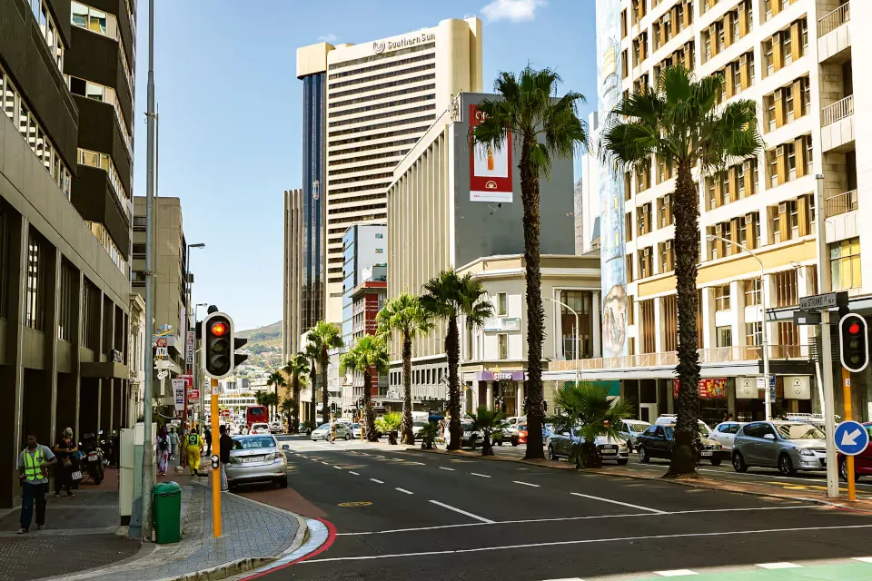 Cape Town CBD surge: Investor confidence, jobs, new builds