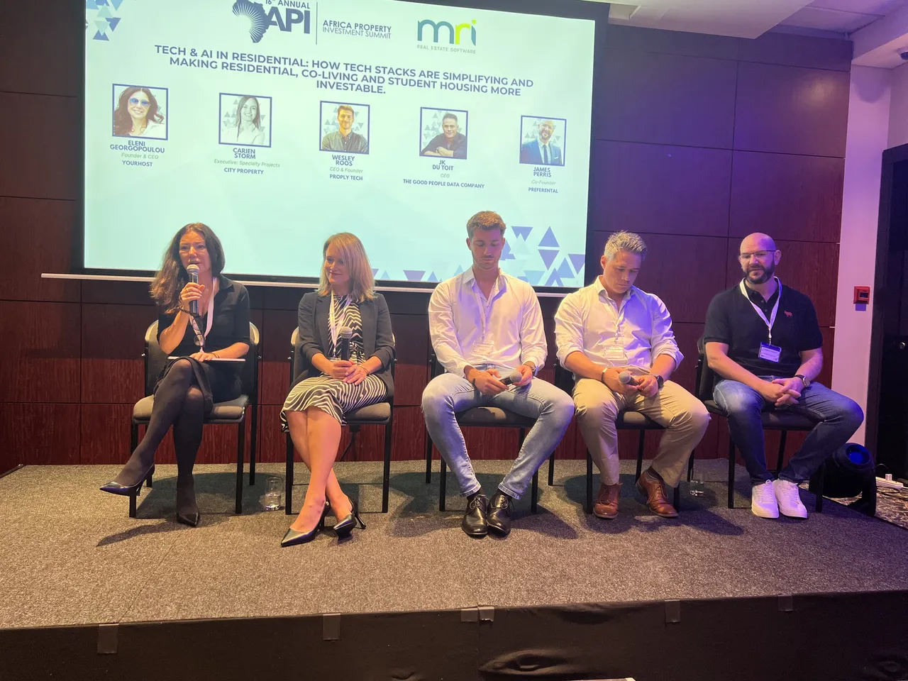 API Summit: Tech & AI That Make Residential Investable