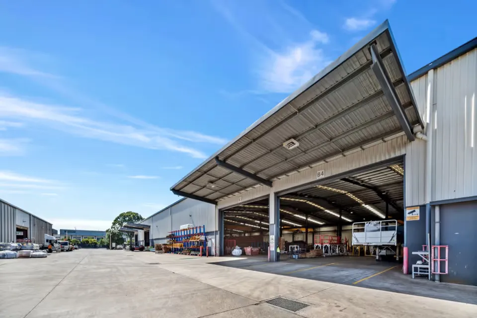 Burstone Extends Australian Logistics Push with Glendenning Deal