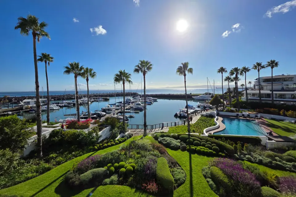 Cape Town ranks with the Executive-nomad elite