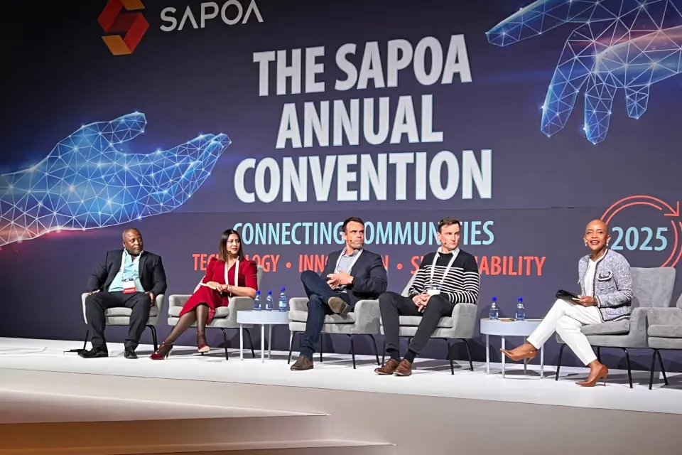 SA Property Outlook: The View from the Top - SAPOA 2025