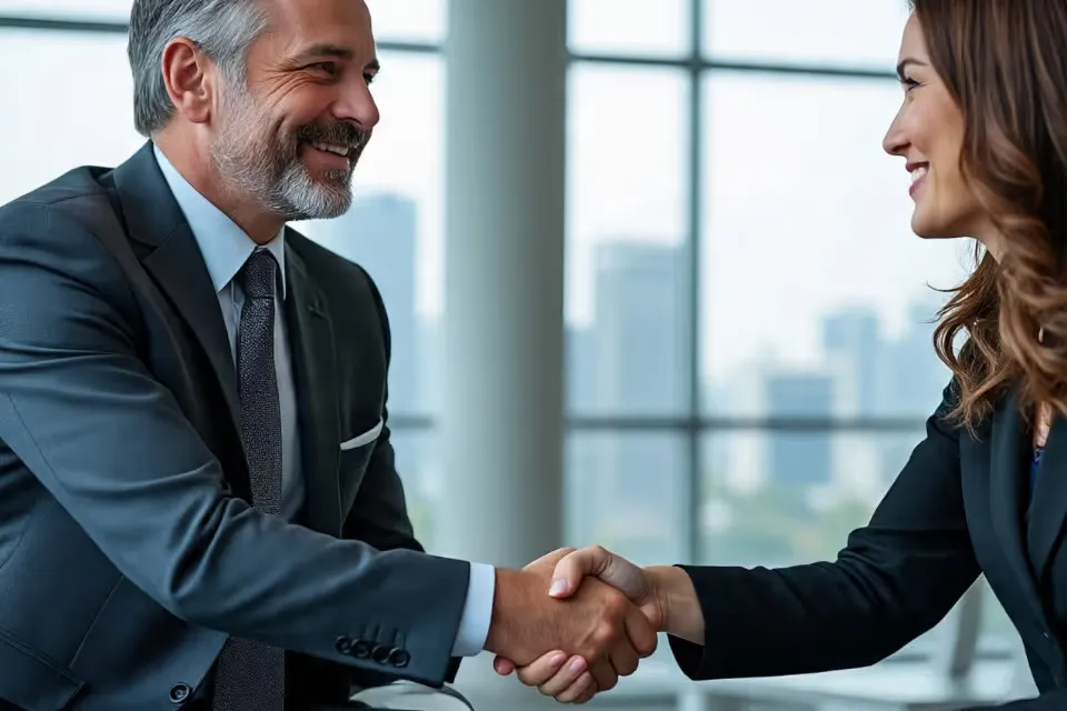 Business Partners: Funding that backs you, not collateral