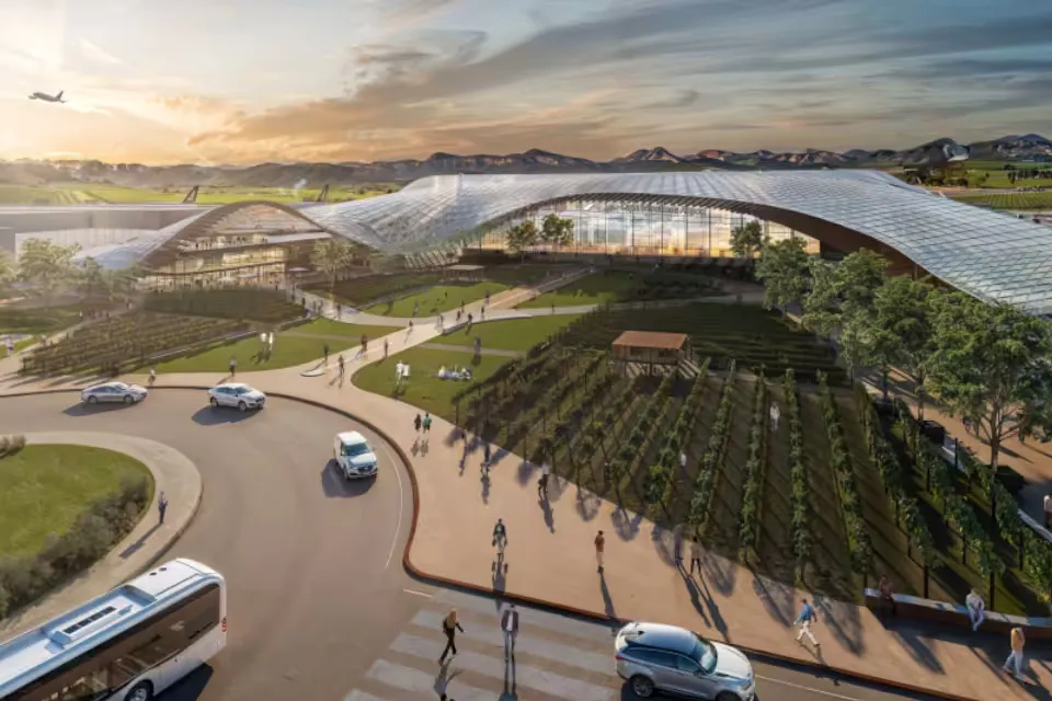 Growthpoint backs Cape Winelands Airport in landmark deal