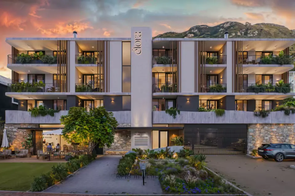 Elora: Hout Bay’s Next Luxury Investment Landmark
