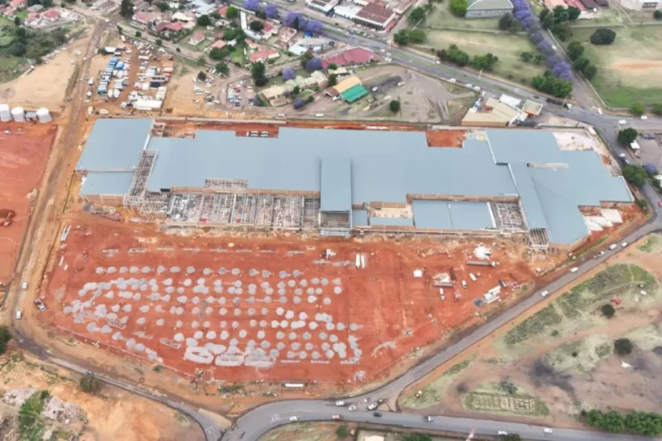 Jumbo Mall Set to Redefine Retail in eMalahleni