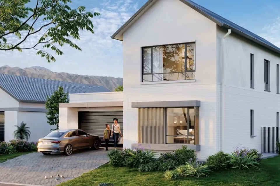 Valverde Estate redefines Somerset West estate living