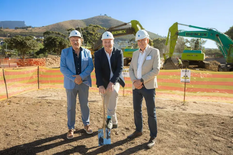 The Granger: Cape Town’s next R2bn icon takes shape