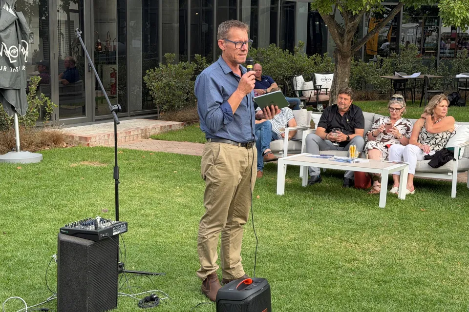 Store Your World Launch: A new era for accessible industrial storage investing