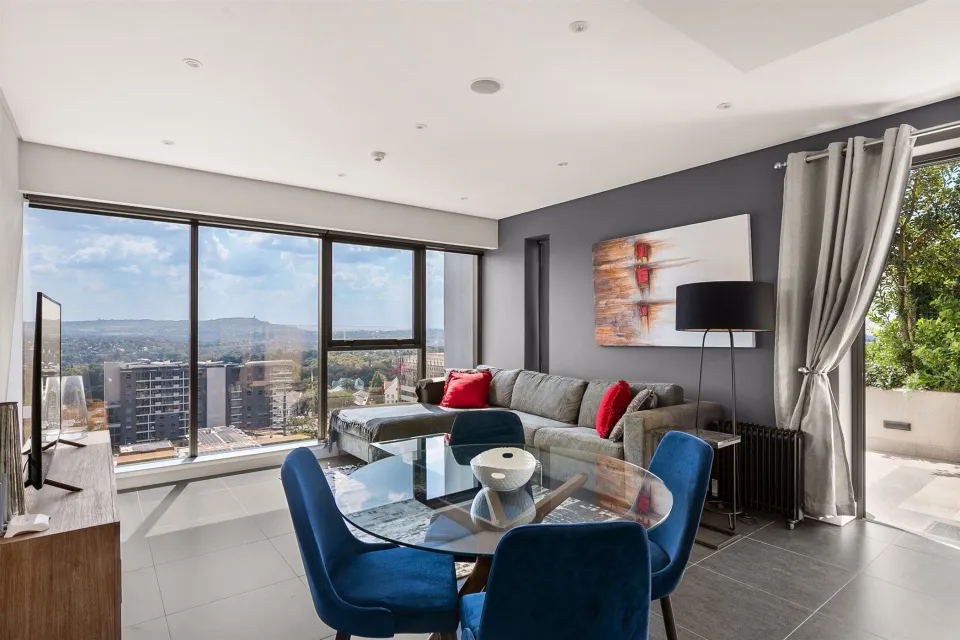 Rosebank’s Sectional Title Surge: Value, lifestyle & urban luxury