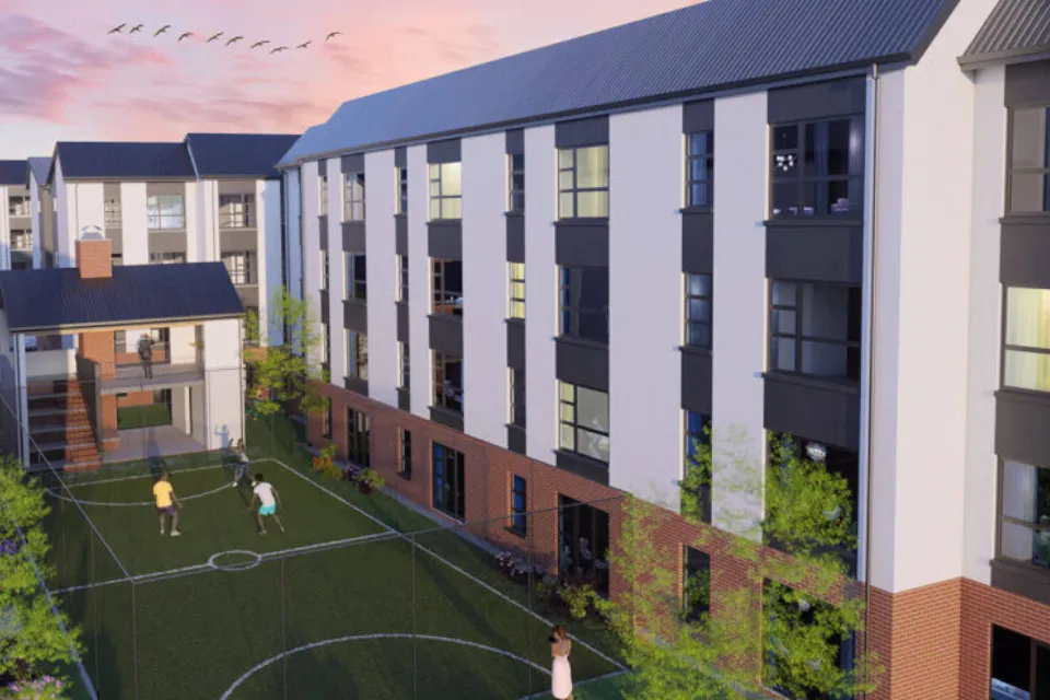 Calgro M3 powers ahead with Bankenveld Build as housing demand surges