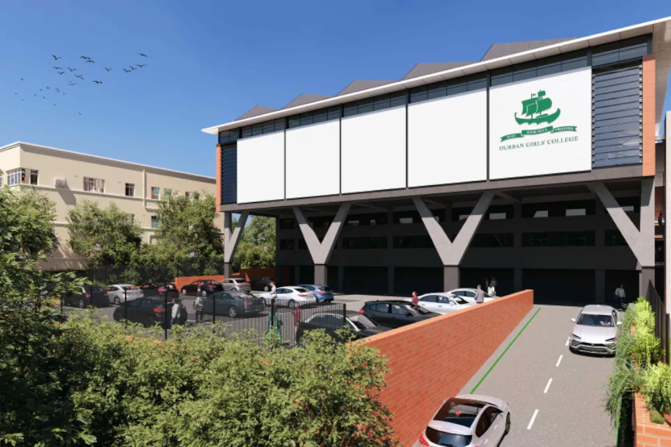Durban Girls’ College breaks ground on new student accommodation & indoor centre