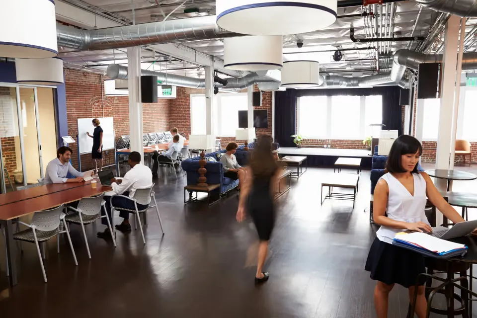 Co-working is reshaping SA Offices: How landlords can win the flex era