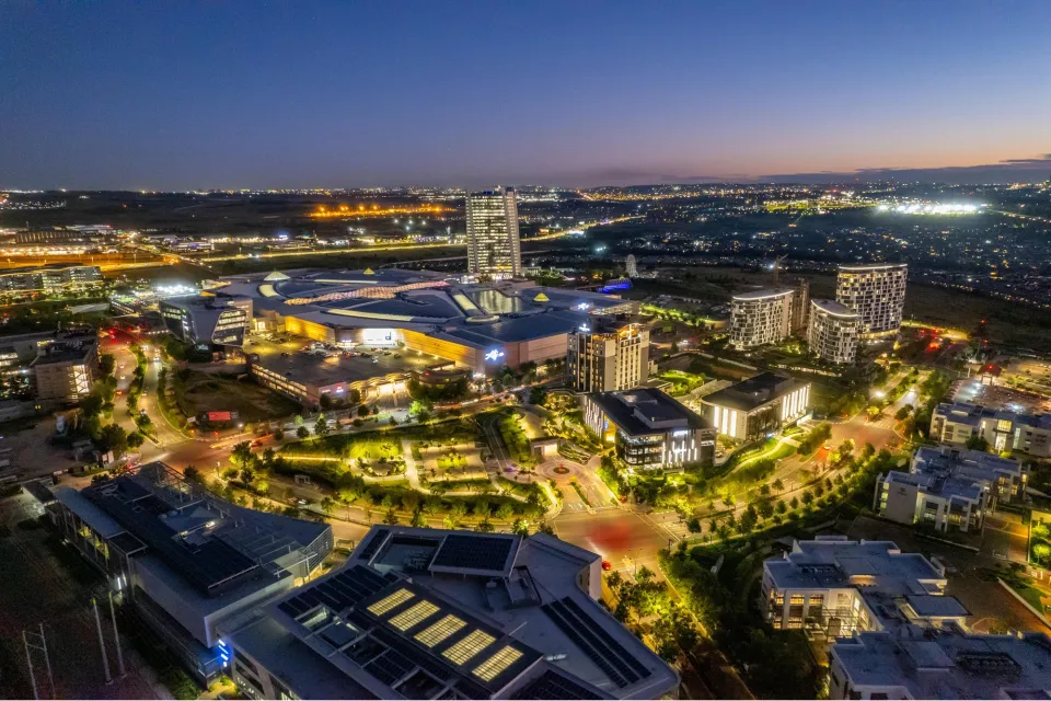 Waterfall City crowned Africa’s best Masterplan again