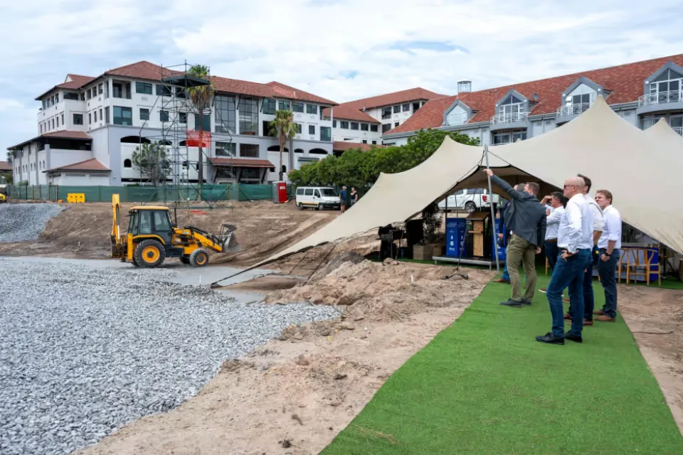 Abland Breaks Ground on Premium Century City Offices