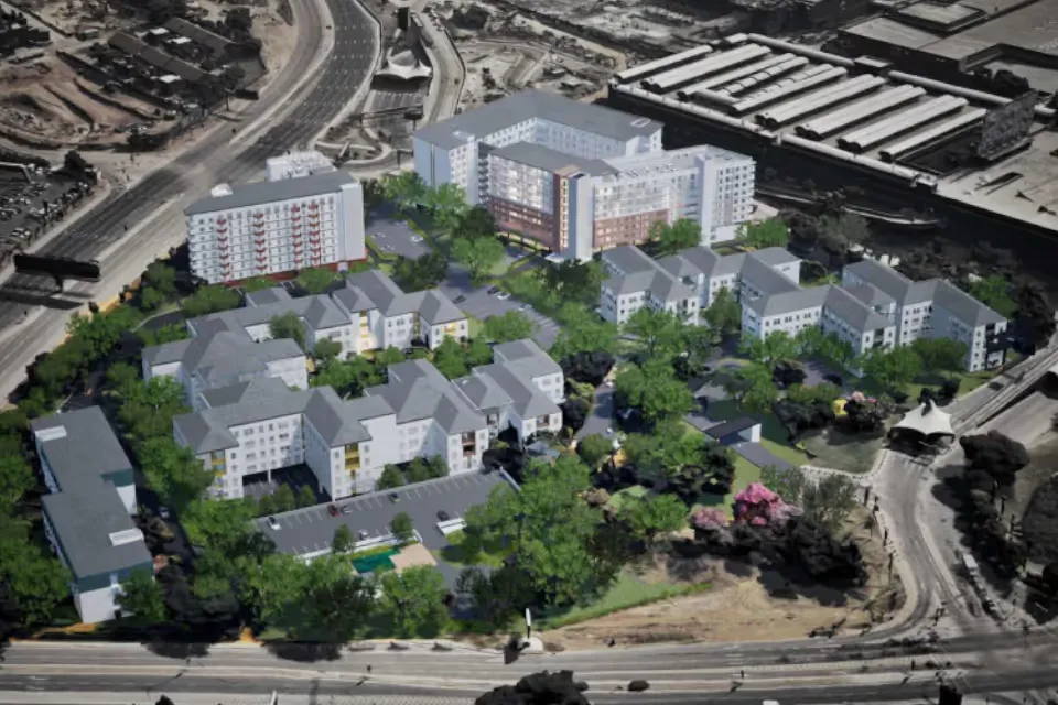 How misused state property can fix housing and power growth