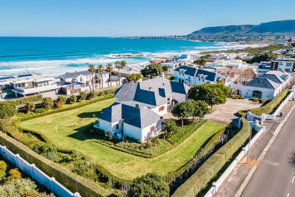 Hermanus landmark estate sold for R105m in record deal