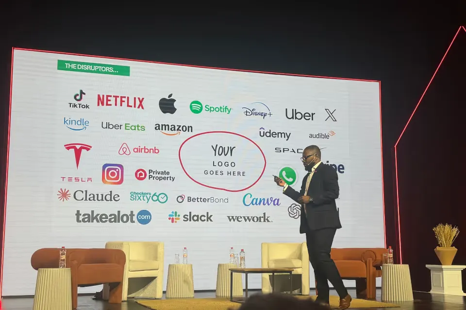 Think differently or be disrupted: Real estate’s next shift