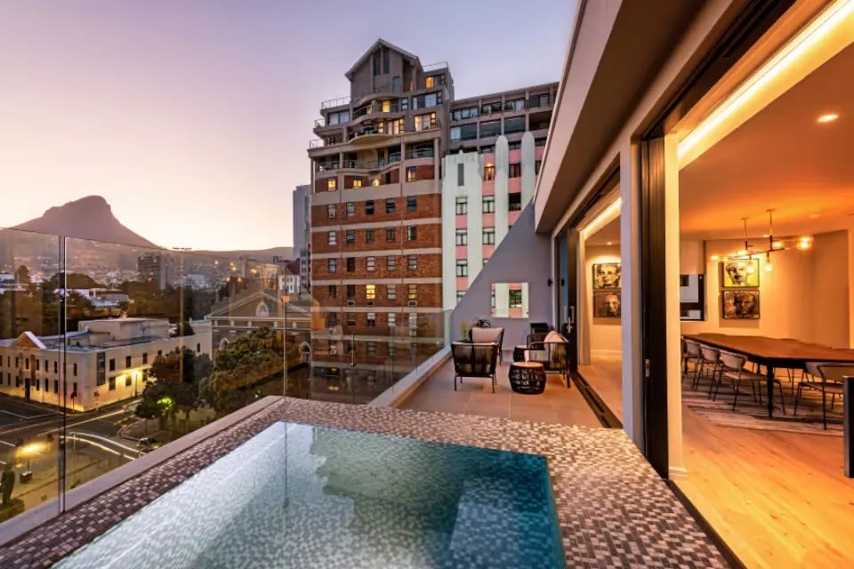 Cape Town’s boutique hotels redefine urban hospitality