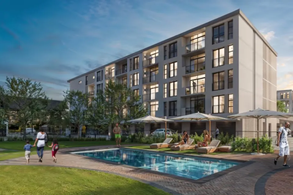 Iconic Melrose launch signals shift in Joburg investing