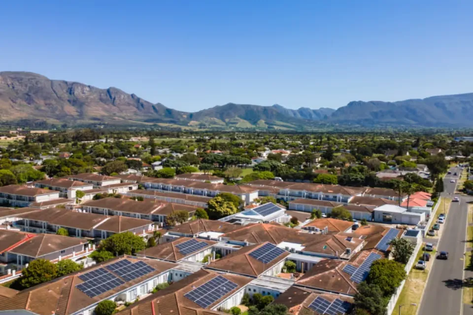 Solar becomes non-negotiable for SA Property Owners
