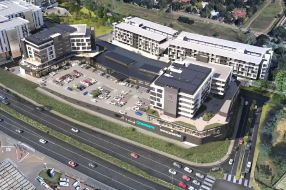 Sandton Gate central powers Joburg’s mixed-use shift