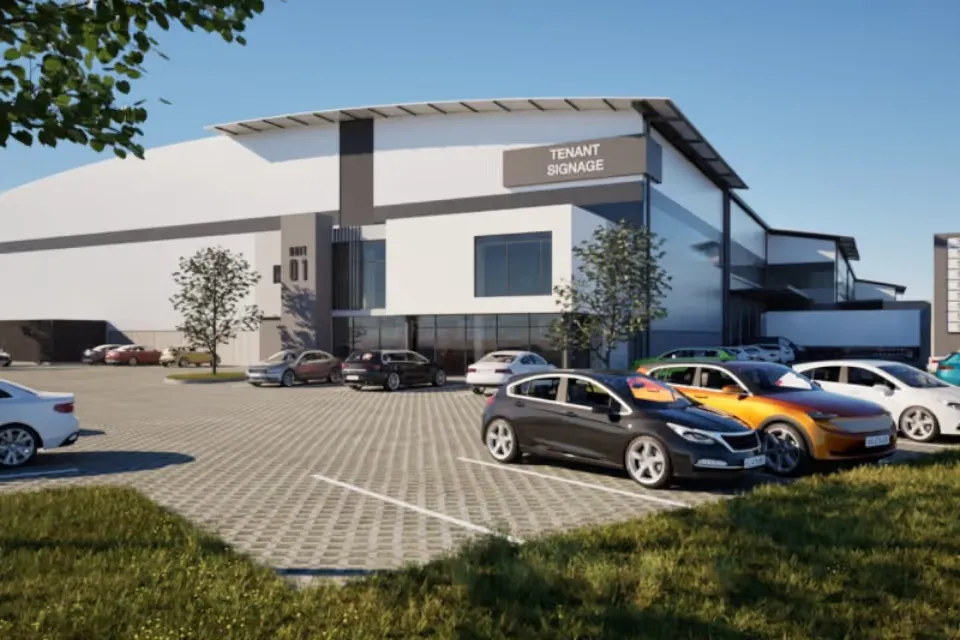 Indlovu Logistics Park drives industrial growth shift