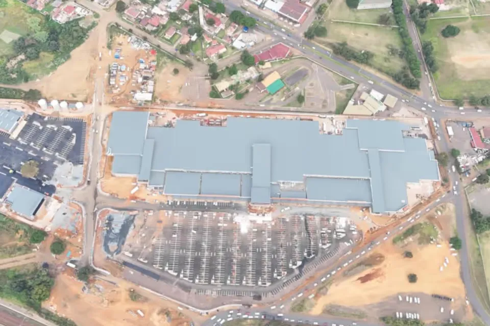Jumbo Mall opens as Emalahleni’s new retail anchor