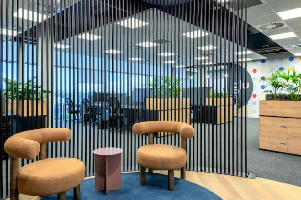 Newlands HQ sets benchmark for modern financial offices