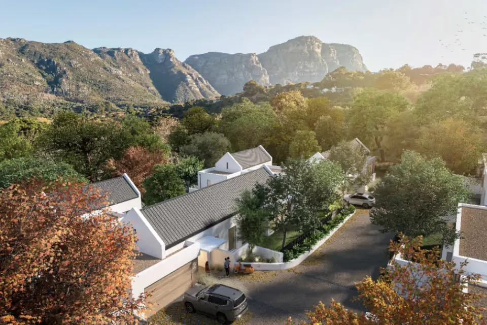 Hazel Oaks sets new benchmark for Constantia luxury