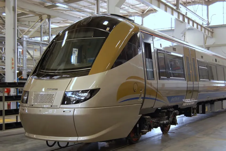 Gautrain expansion tests SA property rights framework