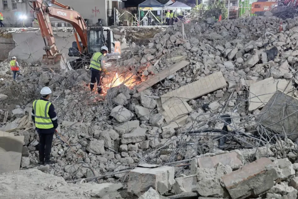 Two years after George building collapse: Lessons still unfolding