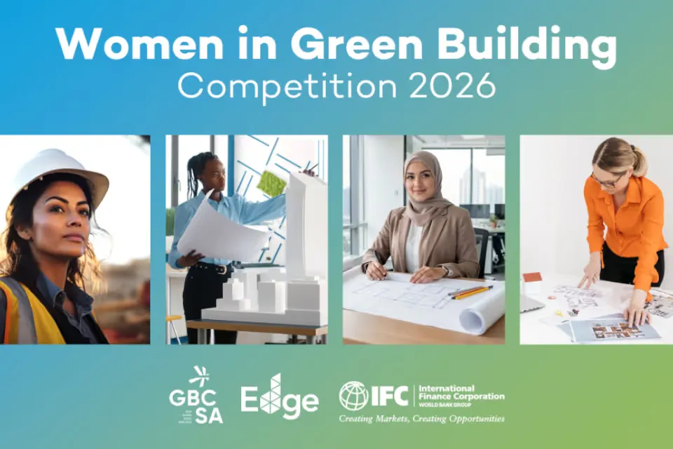 Women in Green Building Competition powers Africa’s sustainable future