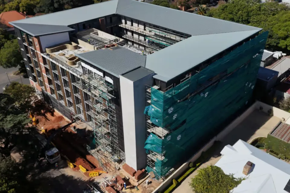Rosebank emerges as Gauteng’s new property power node