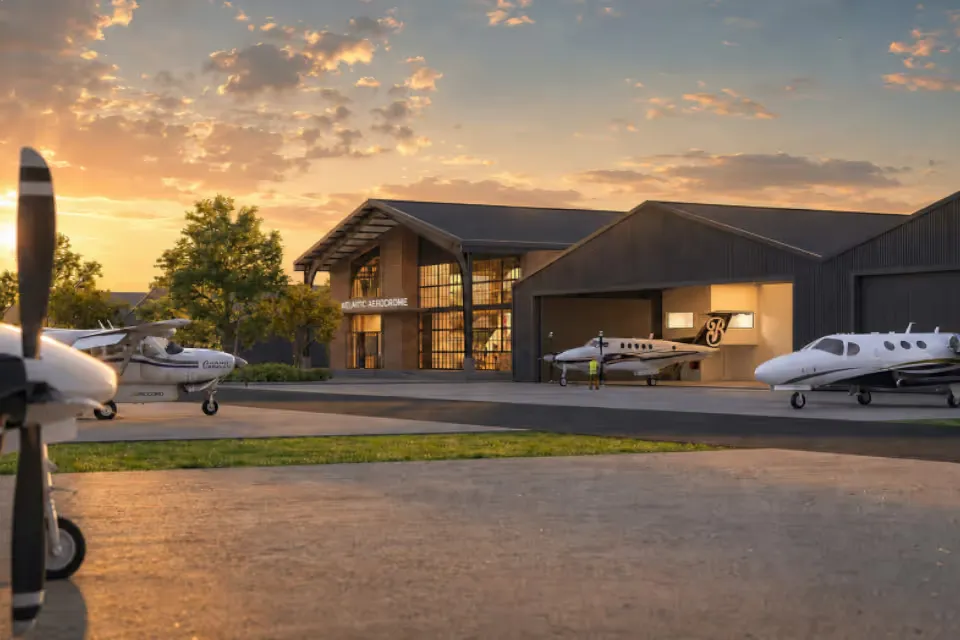 Cape Town takes flight with new premium aviation hub